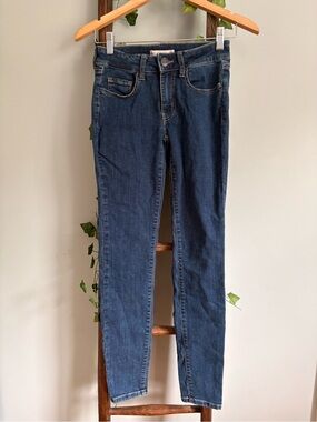 SO Women’s Indigo Skinny Jeans